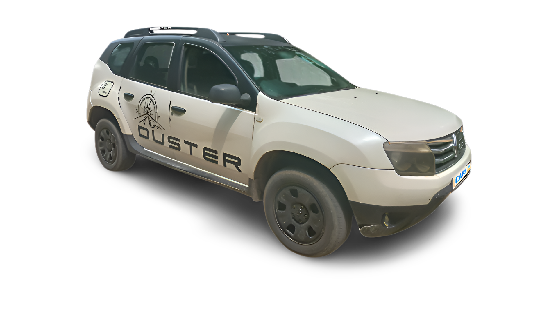 2013 Renault Duster - SUV - Diesel - Manual - ₹3.11 lakh